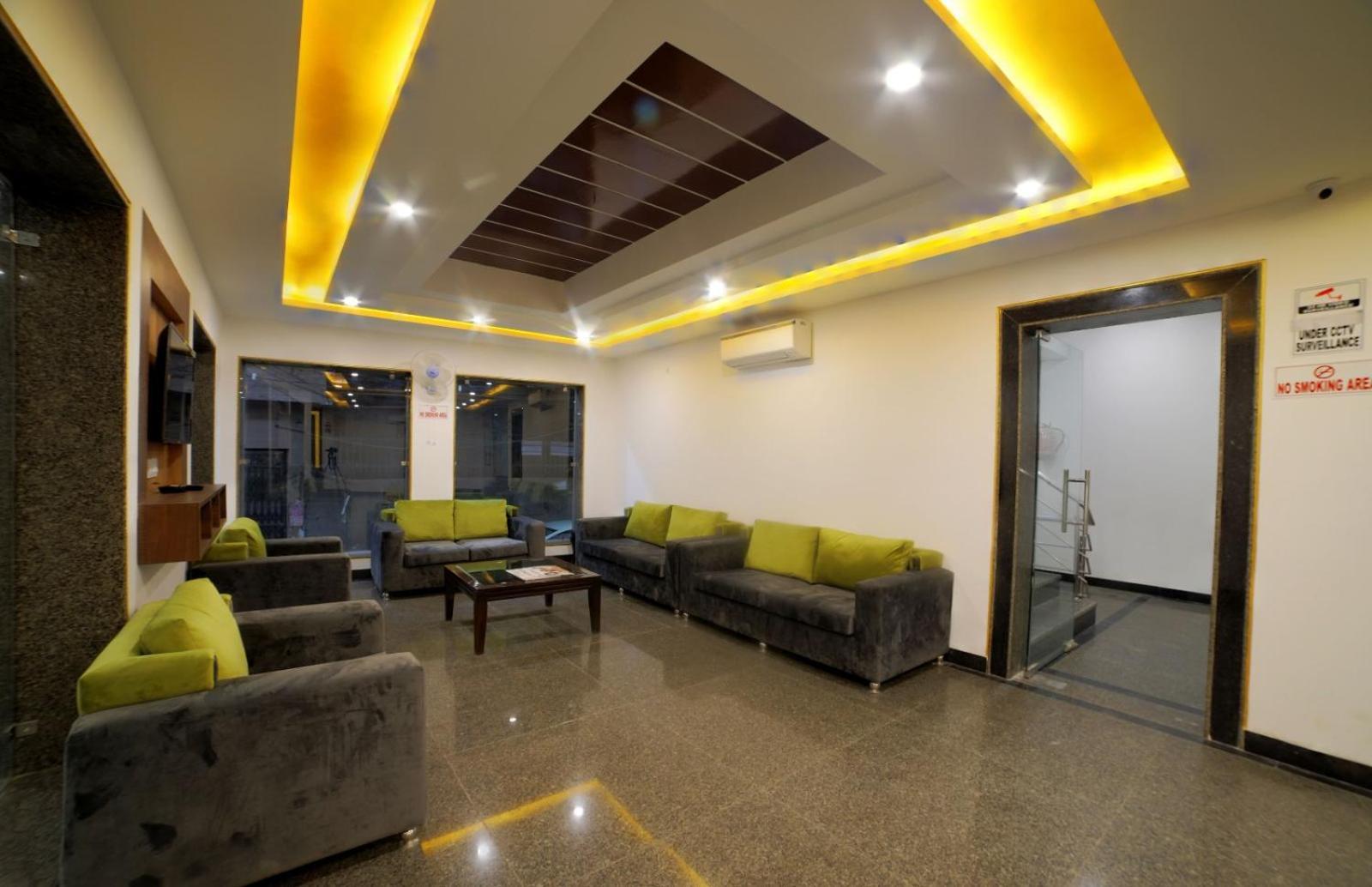 Hotel Peridot Near Igi Delhi Airport New Delhi Exterior photo